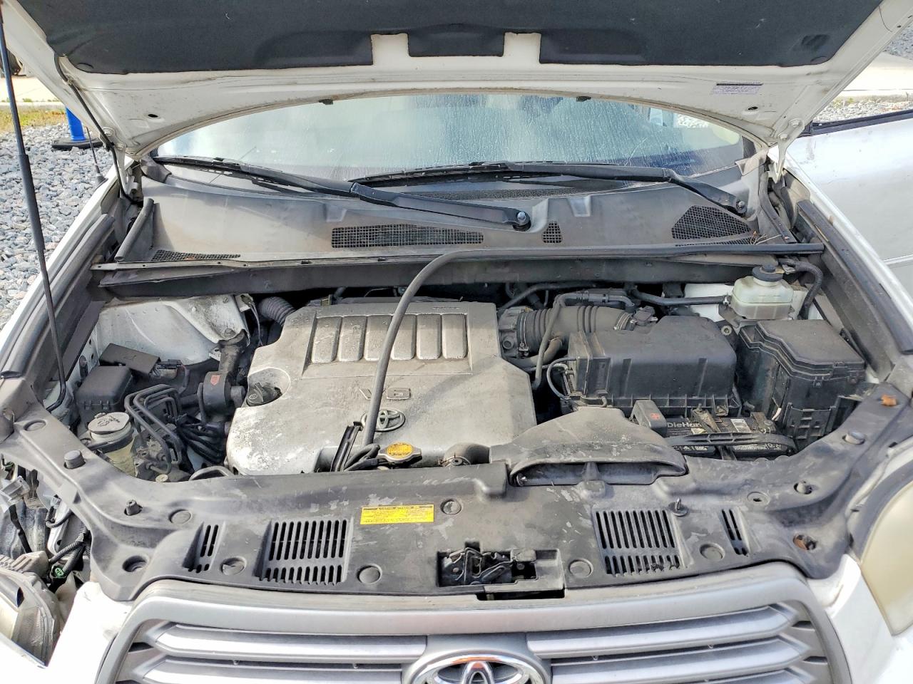 2008 TOYOTA HIGHLANDER BASE photo 31