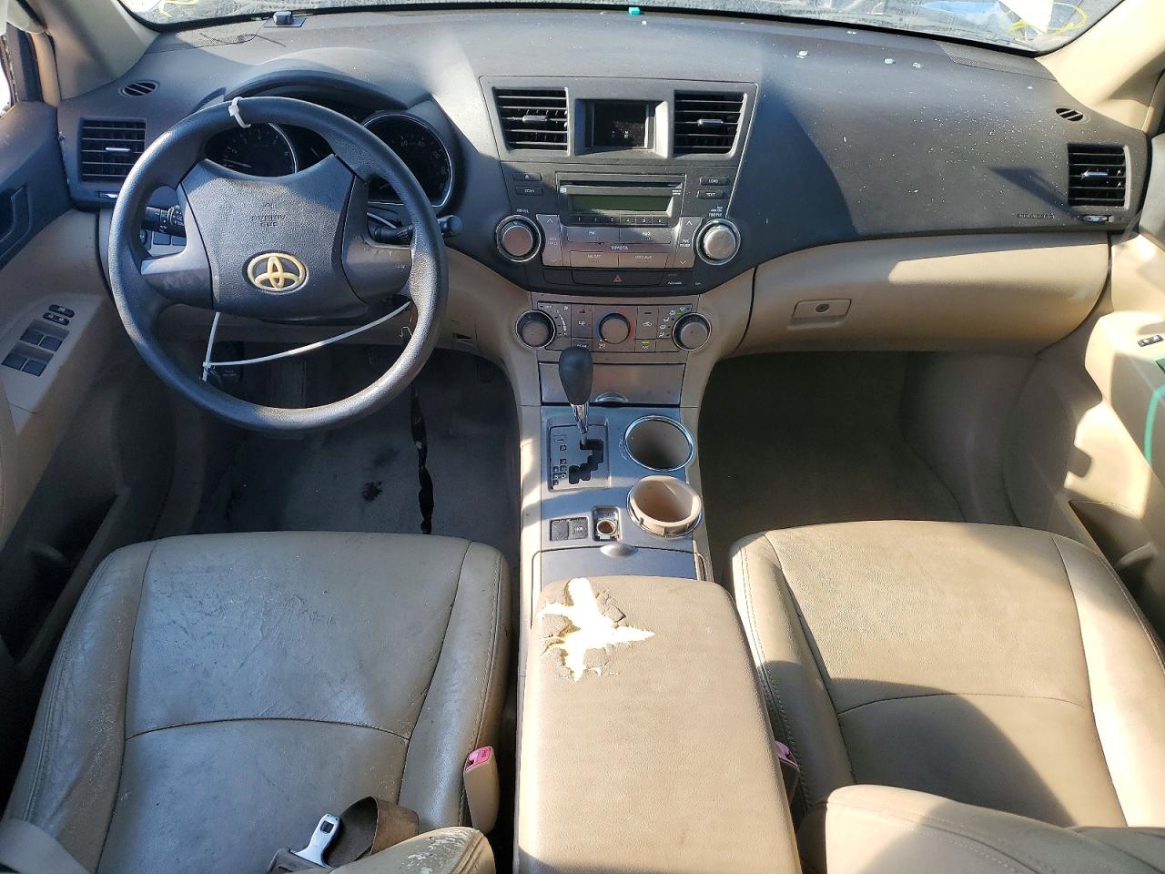 2008 TOYOTA HIGHLANDER BASE photo 22