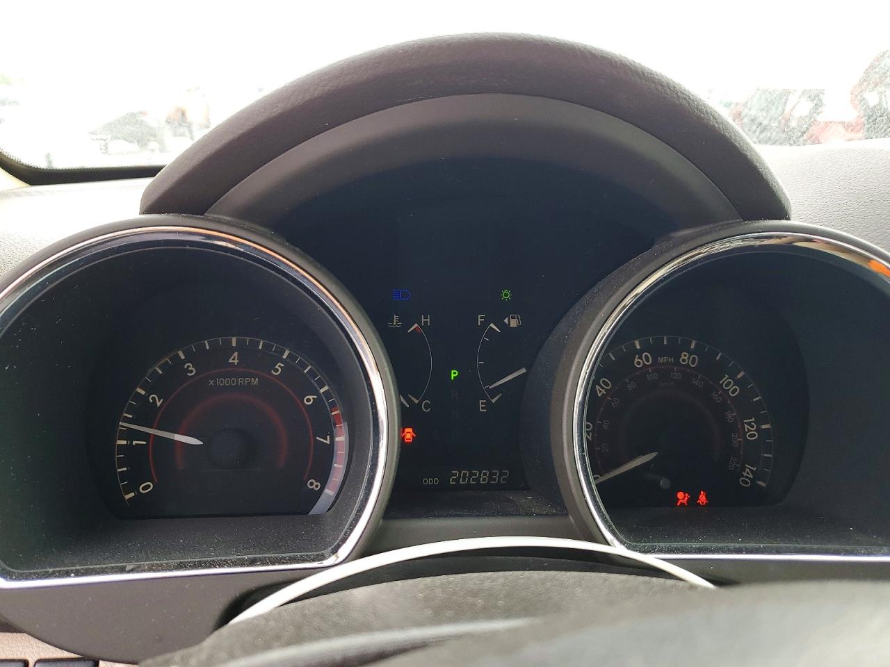 2008 TOYOTA HIGHLANDER BASE photo 25