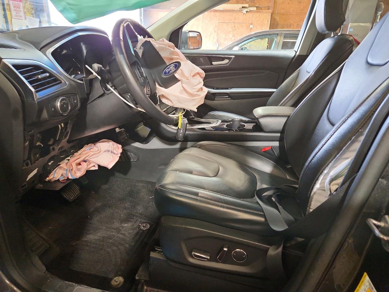 2018 FORD EDGE TITANIUM photo 13