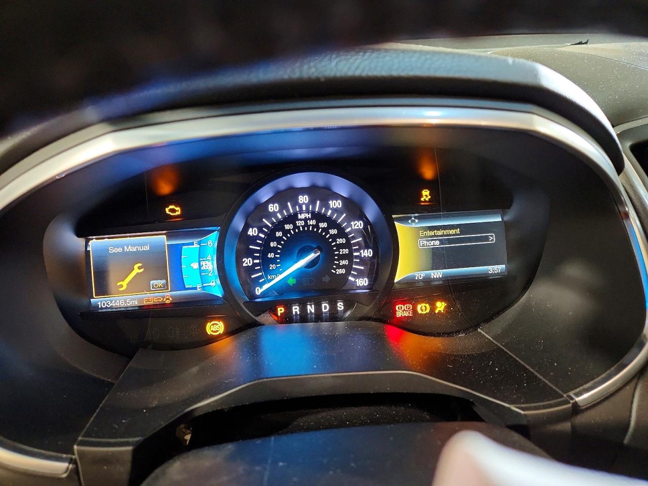 2018 FORD EDGE TITANIUM photo 17