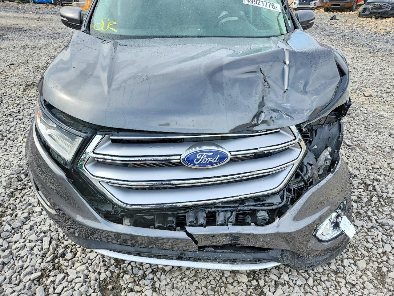 2018 FORD EDGE TITANIUM photo 23
