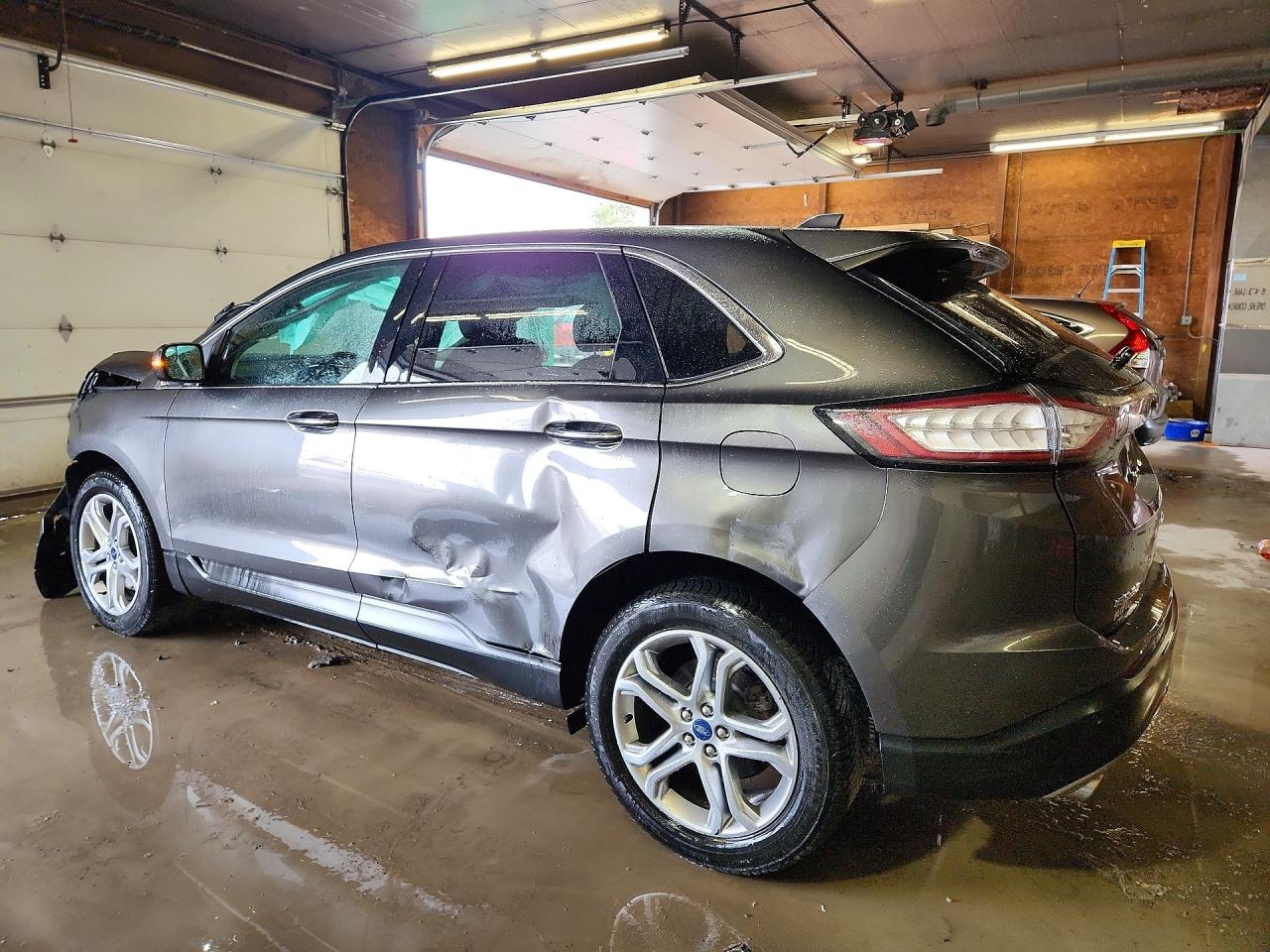 2018 FORD EDGE TITANIUM photo 3