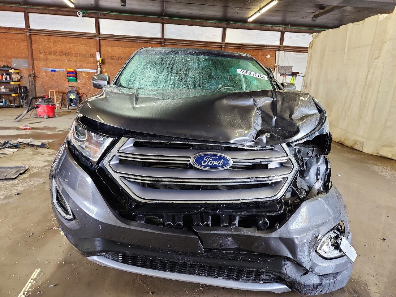2018 FORD EDGE TITANIUM photo 9