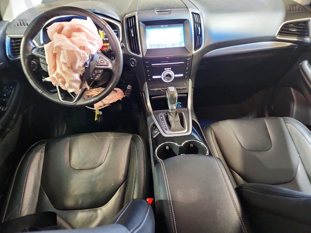 2018 FORD EDGE TITANIUM photo 15