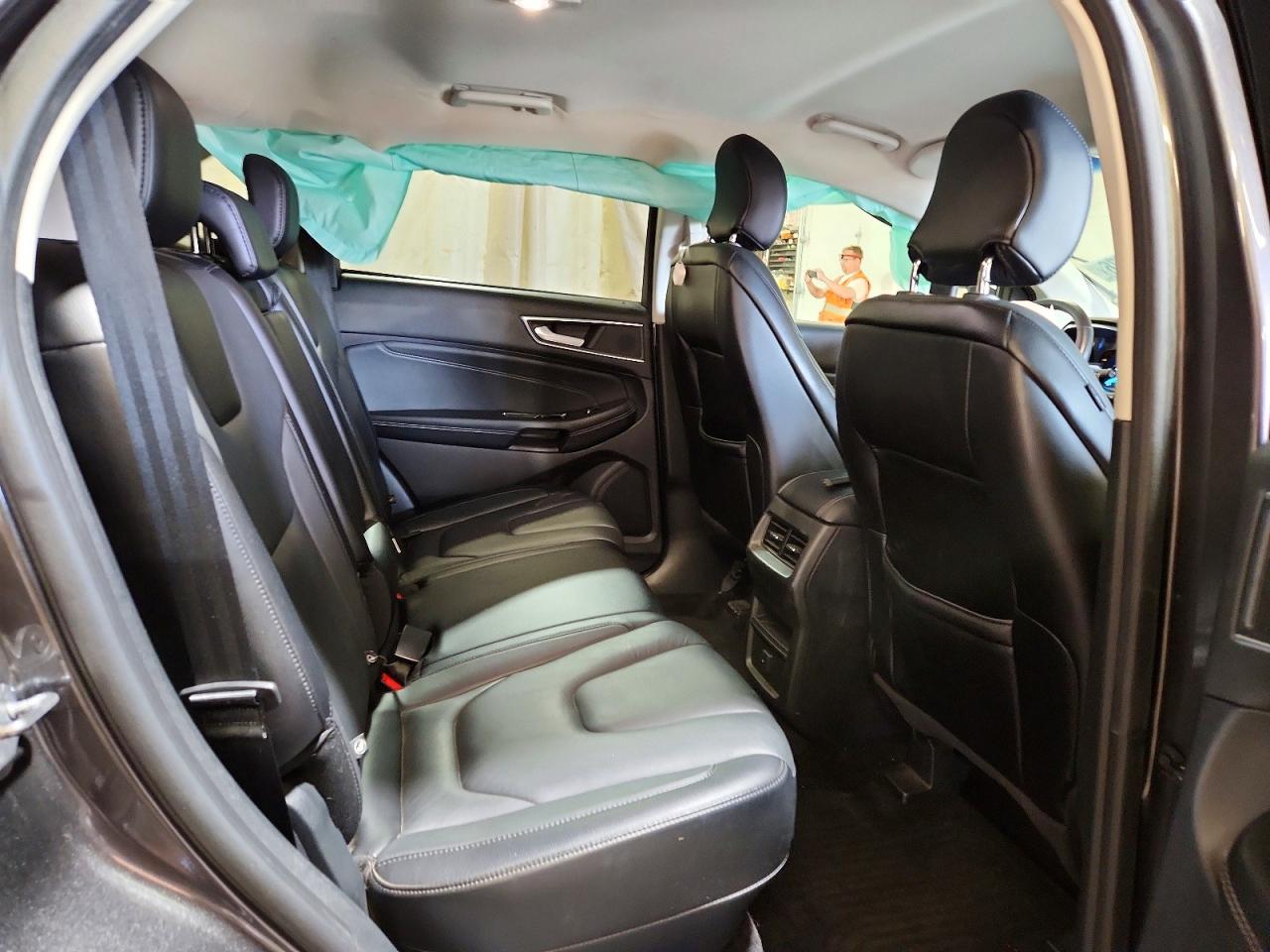 2018 FORD EDGE TITANIUM photo 21