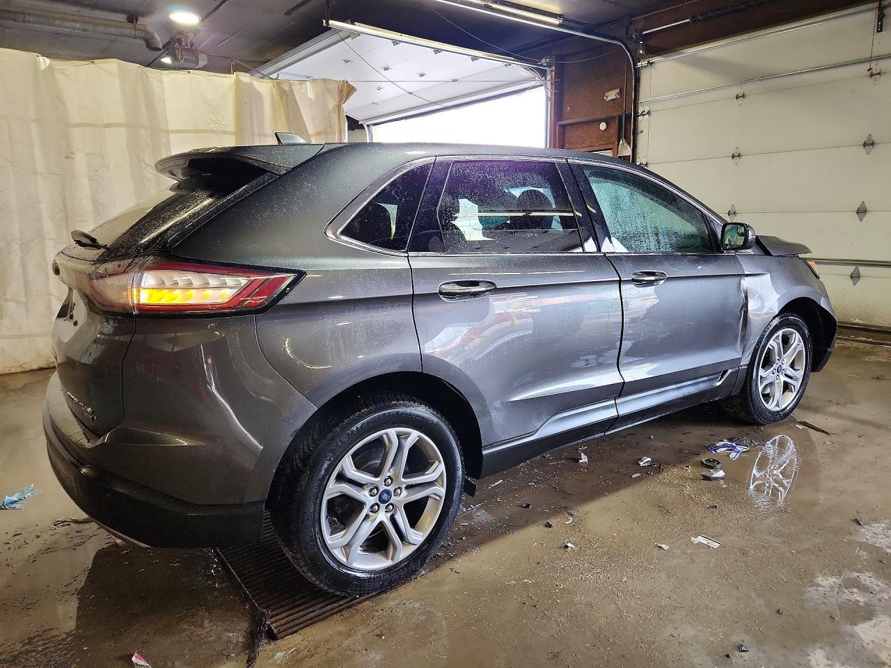 2018 FORD EDGE TITANIUM photo 5