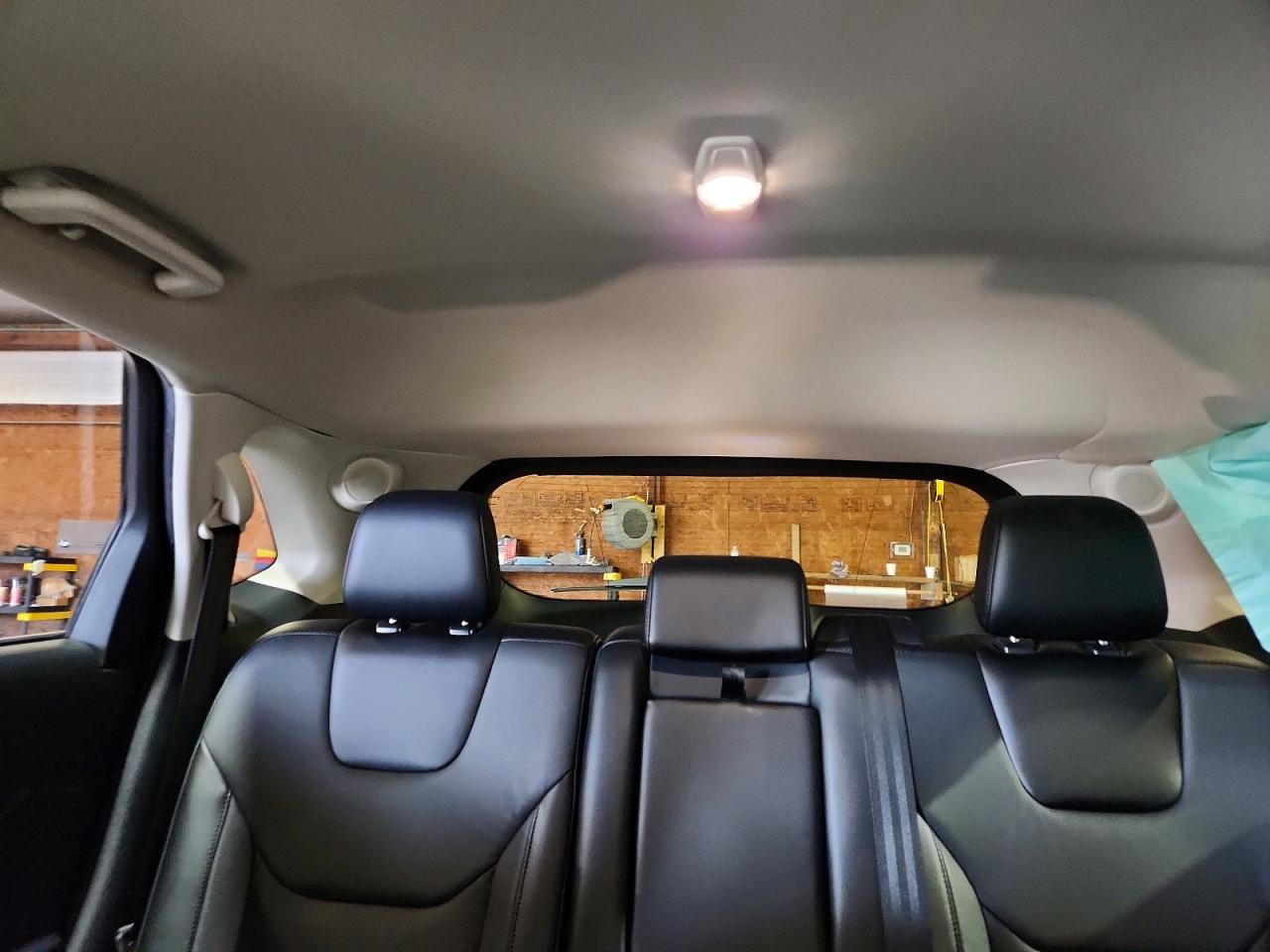2018 FORD EDGE TITANIUM photo 19