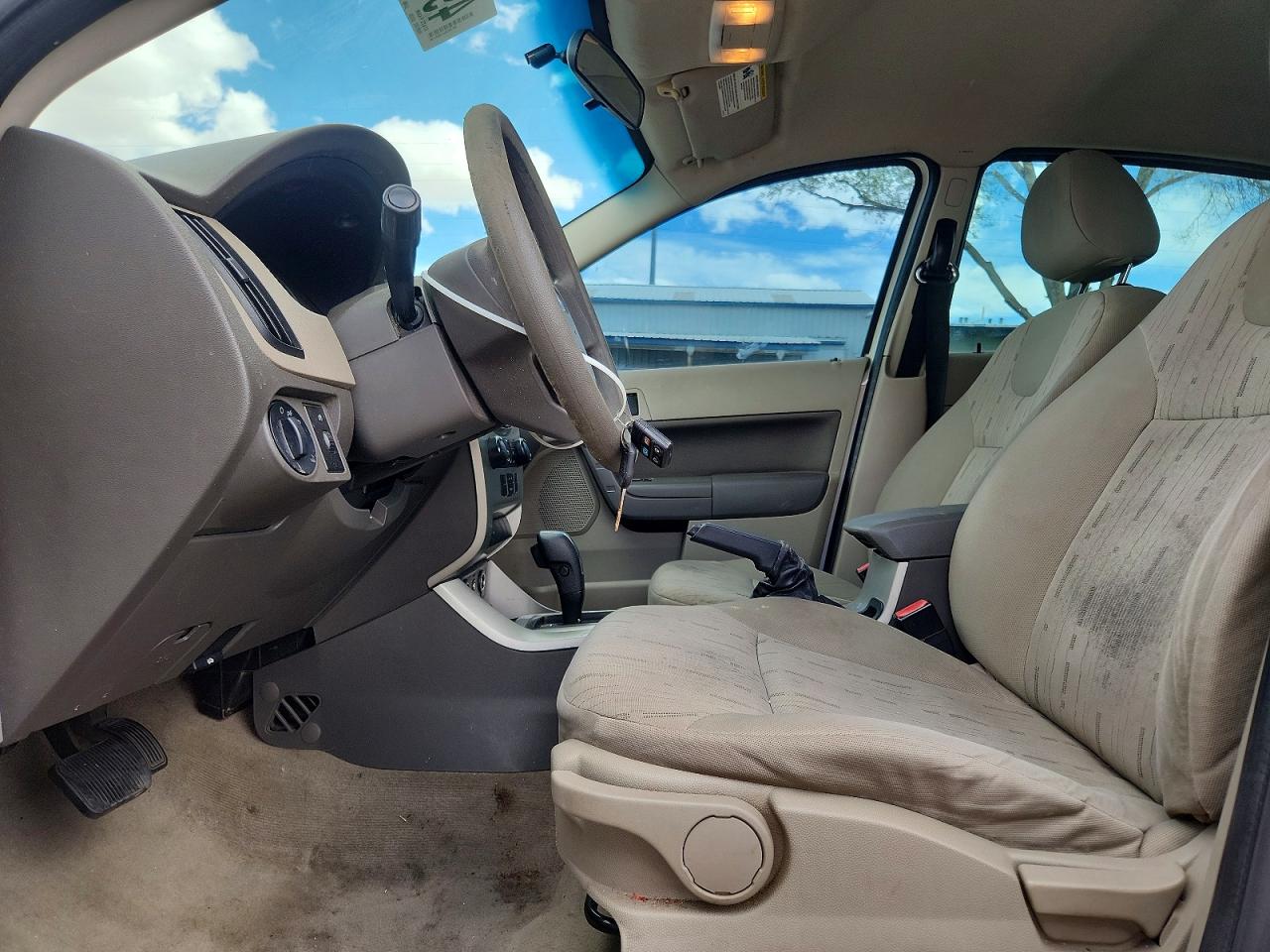 2009 FORD FOCUS SE photo 19