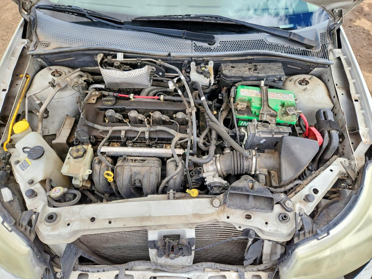 2009 FORD FOCUS SE photo 31