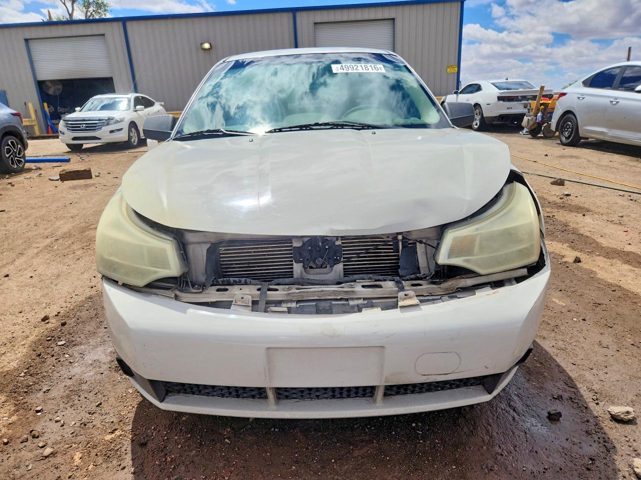 2009 FORD FOCUS SE photo 13