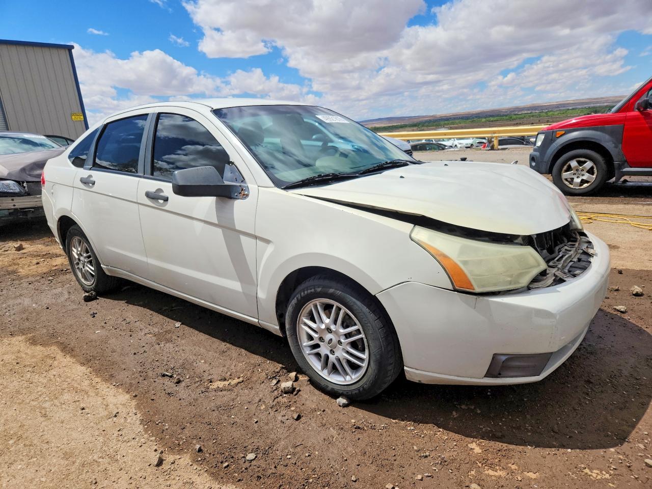 2009 FORD FOCUS SE photo 10