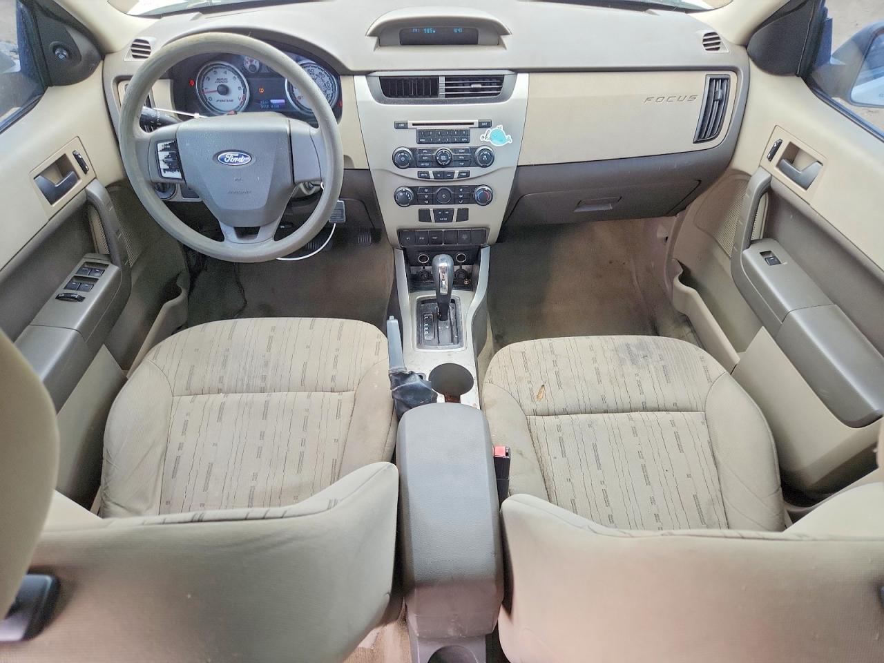 2009 FORD FOCUS SE photo 22
