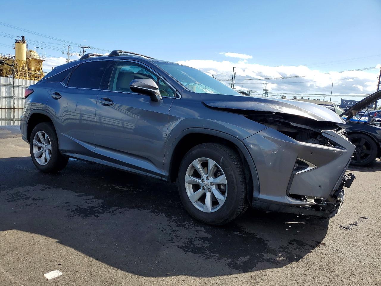 2016 LEXUS RX 350 photo 10