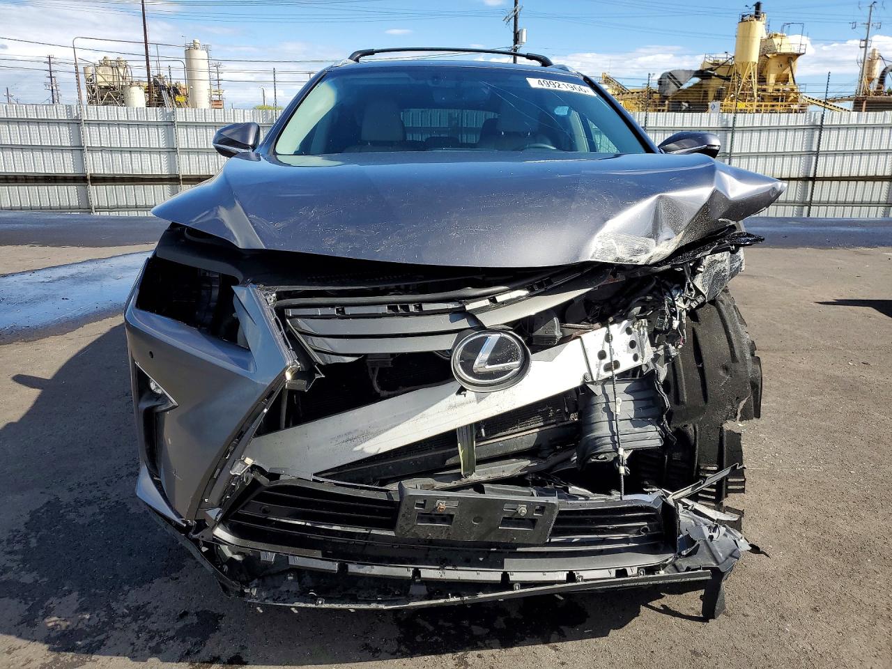 2016 LEXUS RX 350 photo 13