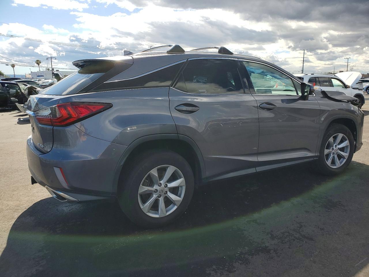 2016 LEXUS RX 350 photo 7