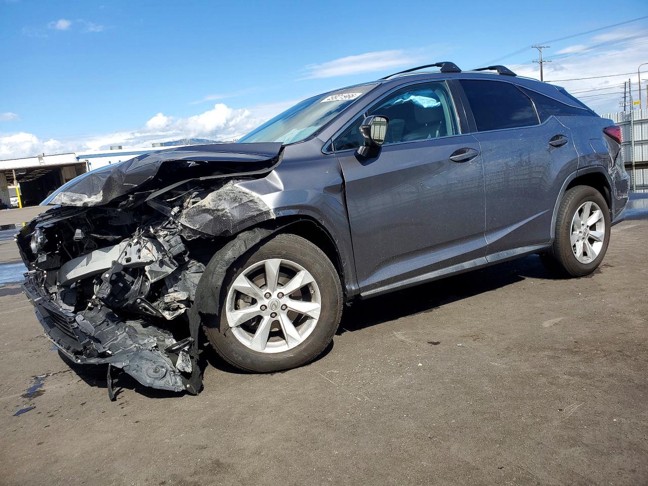 2016 LEXUS RX
