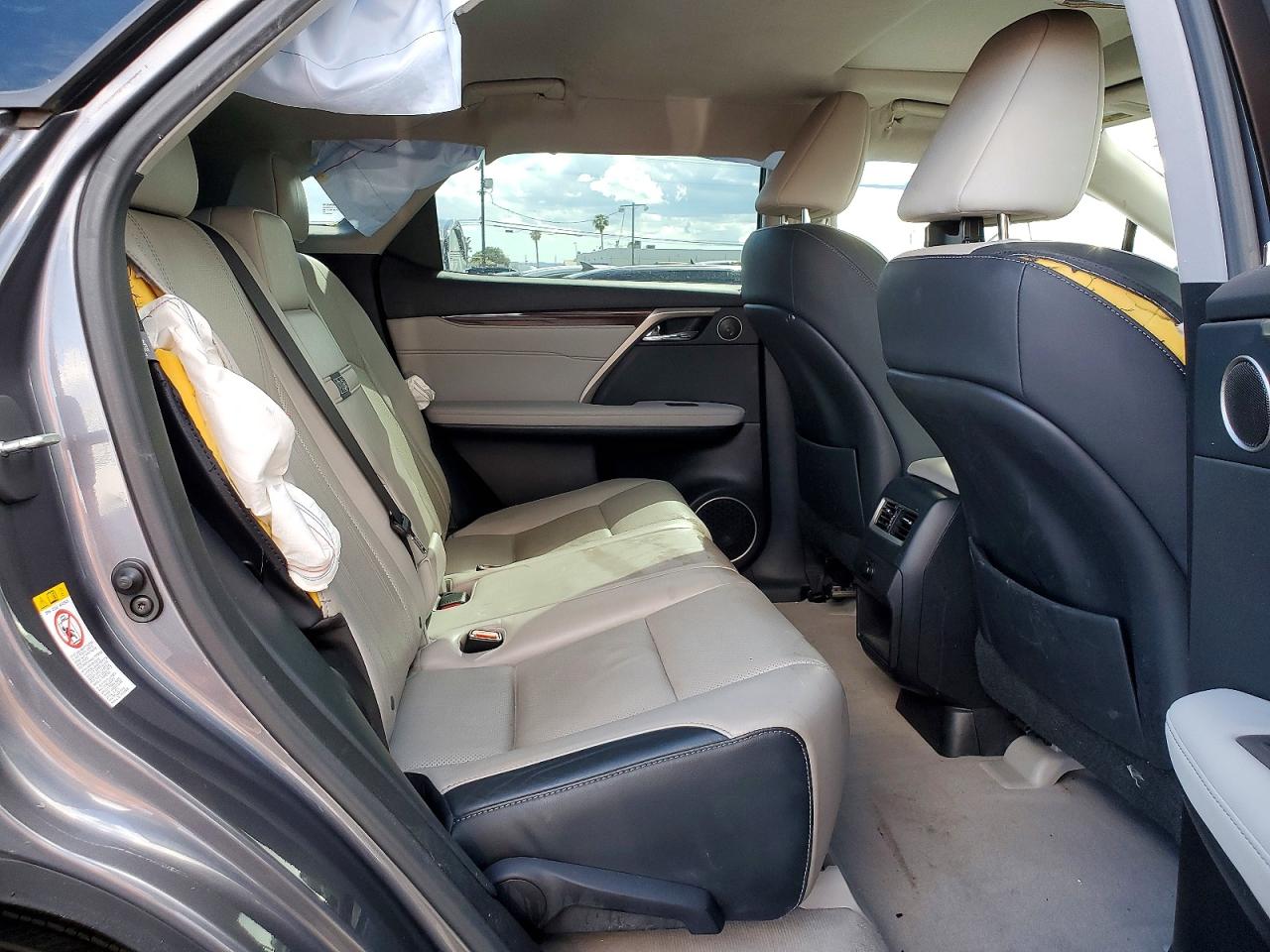 2016 LEXUS RX 350 photo 31
