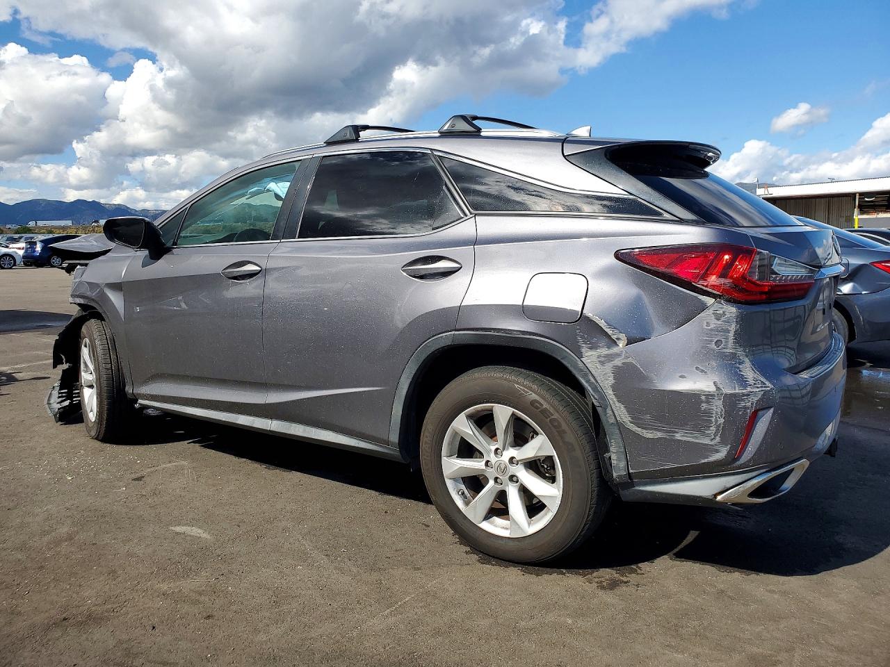 2016 LEXUS RX 350 photo 4