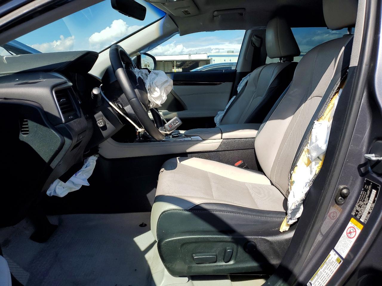 2016 LEXUS RX 350 photo 19