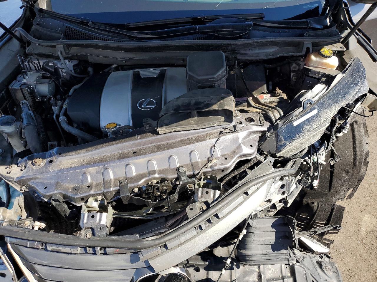 2016 LEXUS RX 350 photo 34