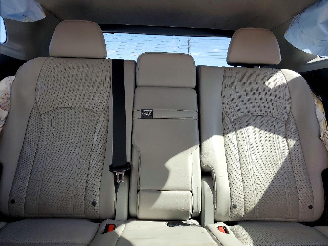 2016 LEXUS RX 350 photo 28