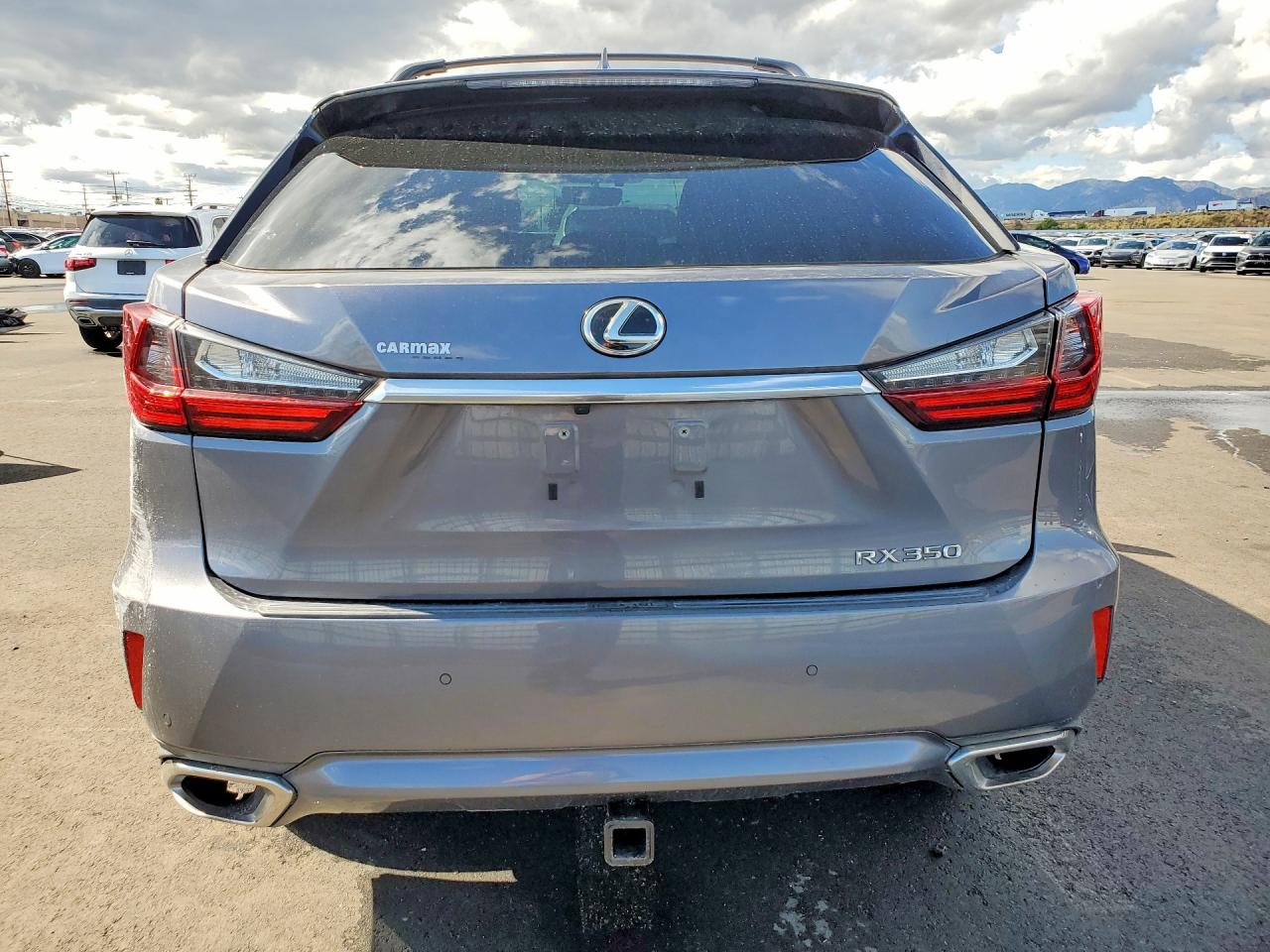 2016 LEXUS RX 350 photo 16