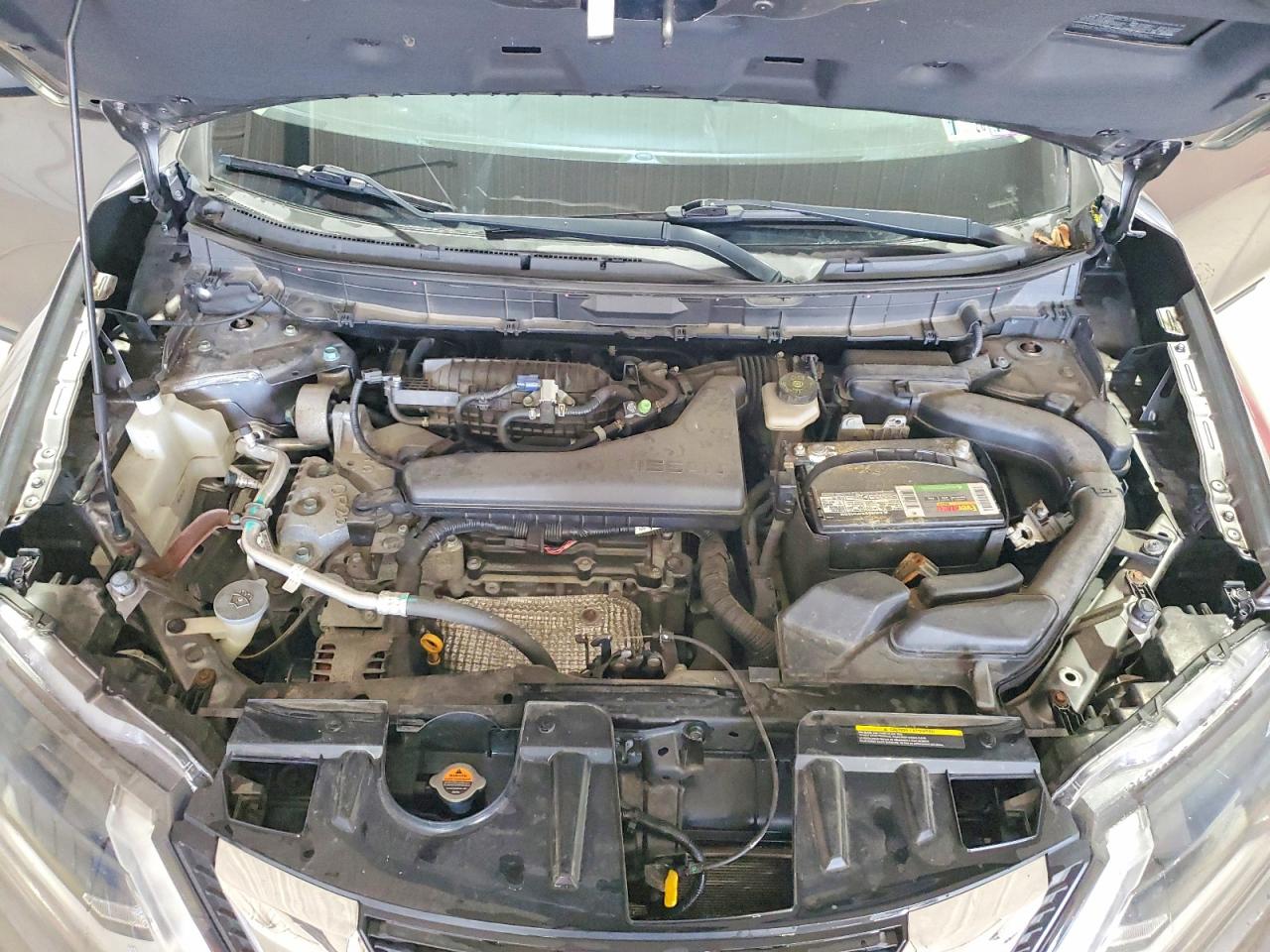 2018 NISSAN ROGUE S photo 23