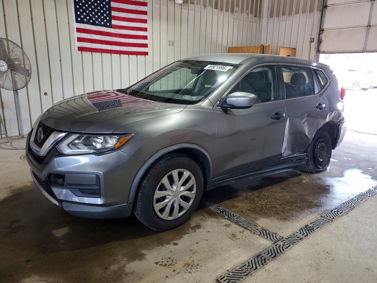 2018 NISSAN ROGUE