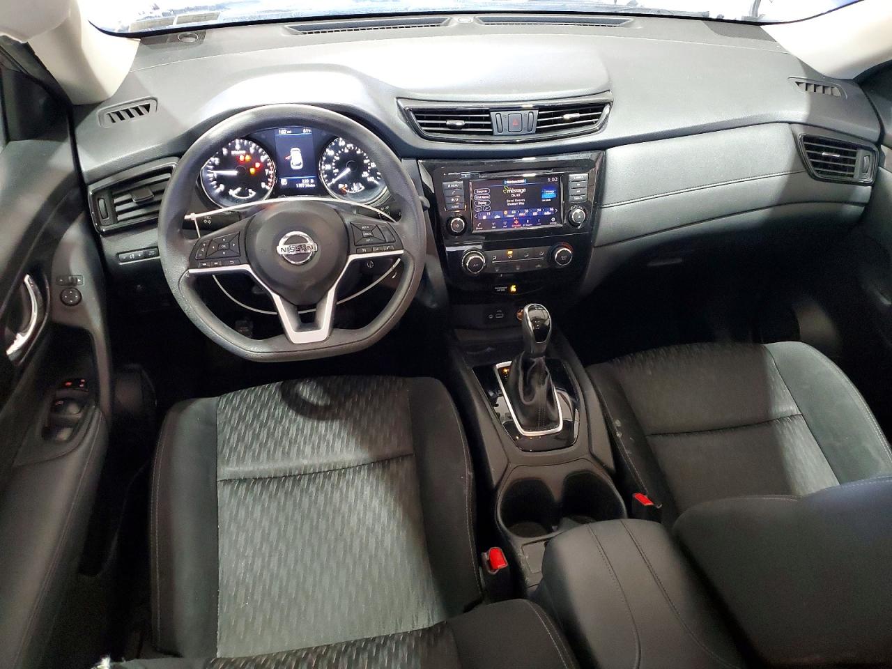 2018 NISSAN ROGUE S photo 15