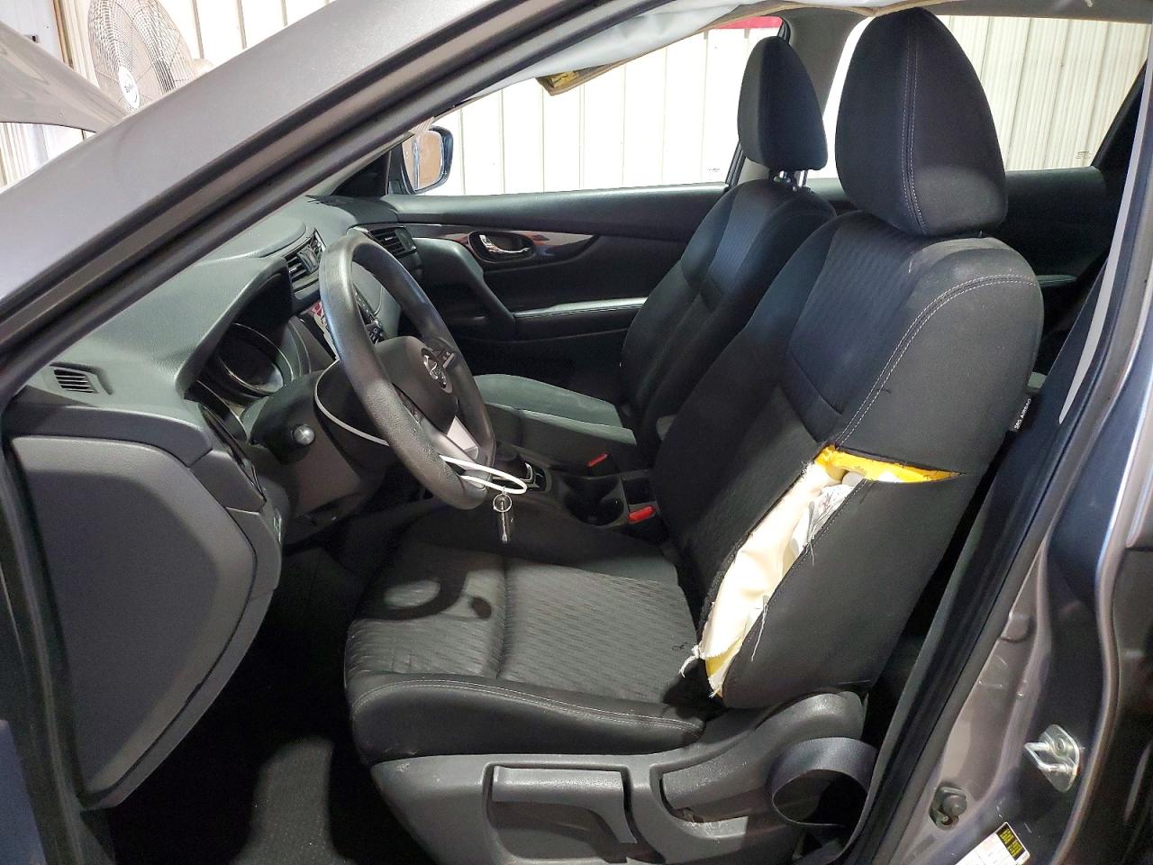 2018 NISSAN ROGUE S photo 13