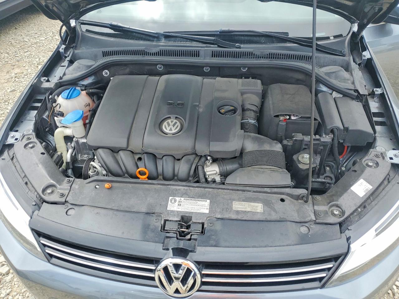 2013 VOLKSWAGEN JETTA SE photo 21