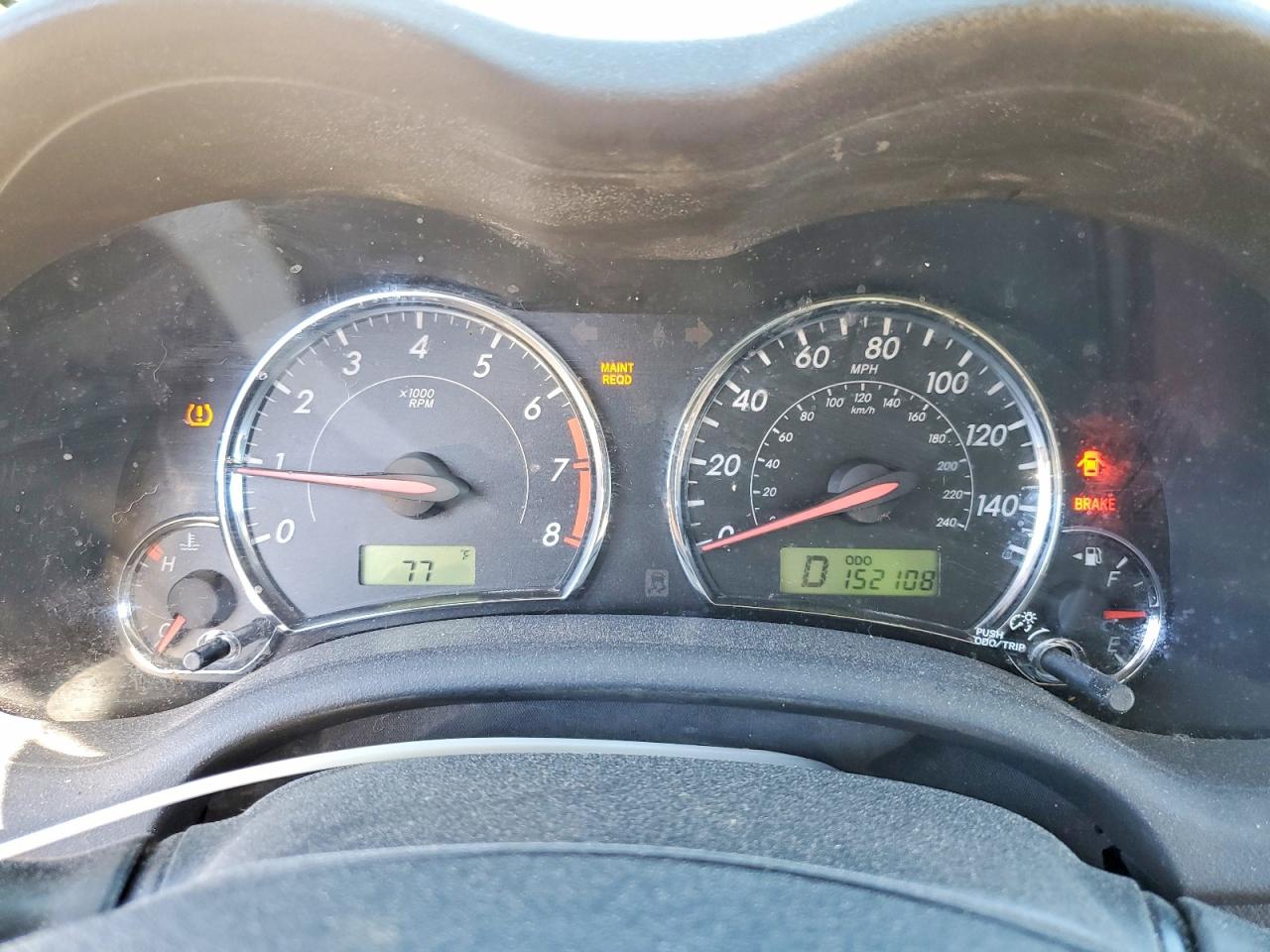 2013 TOYOTA COROLLA S photo 17