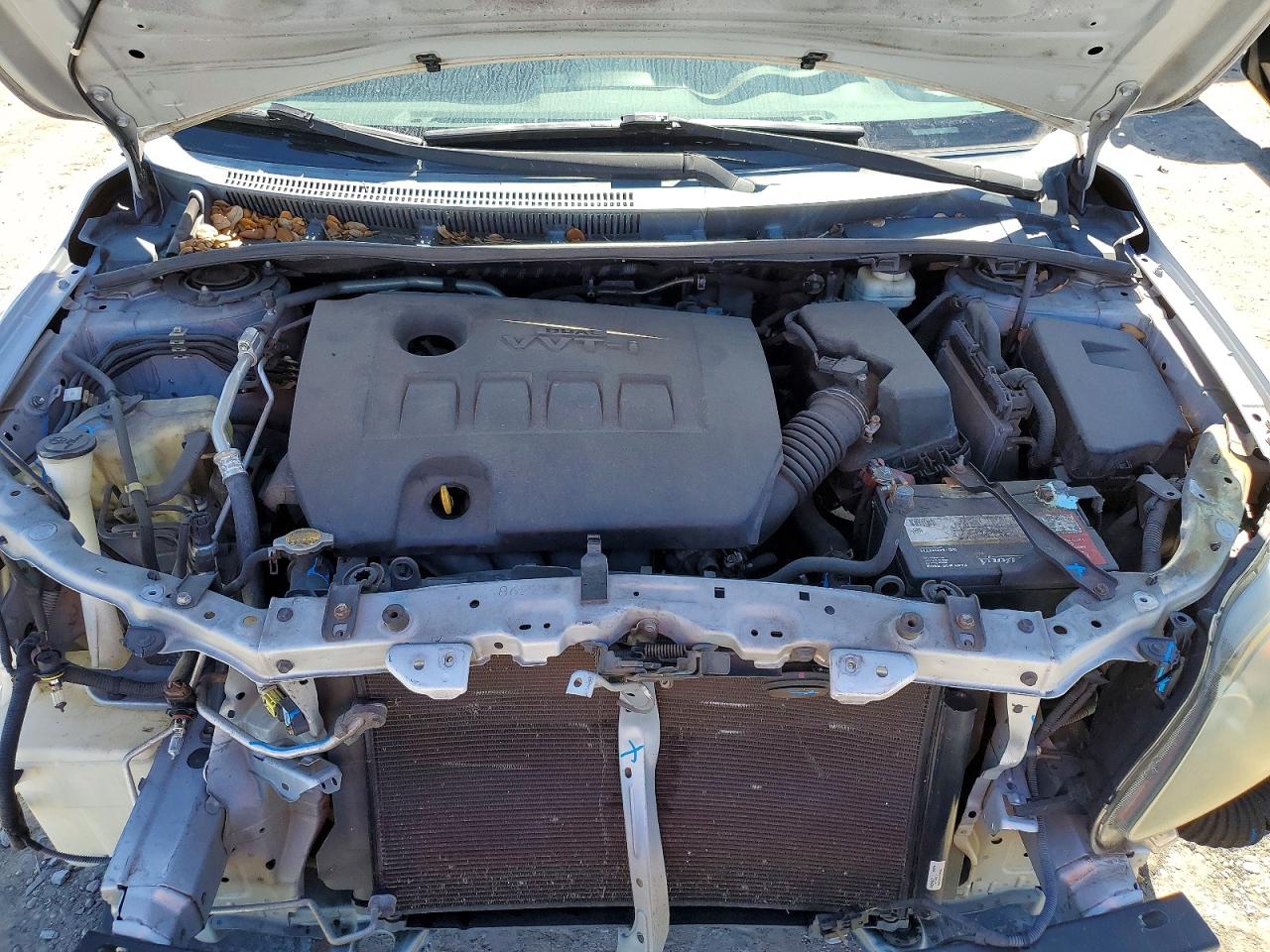 2013 TOYOTA COROLLA S photo 21