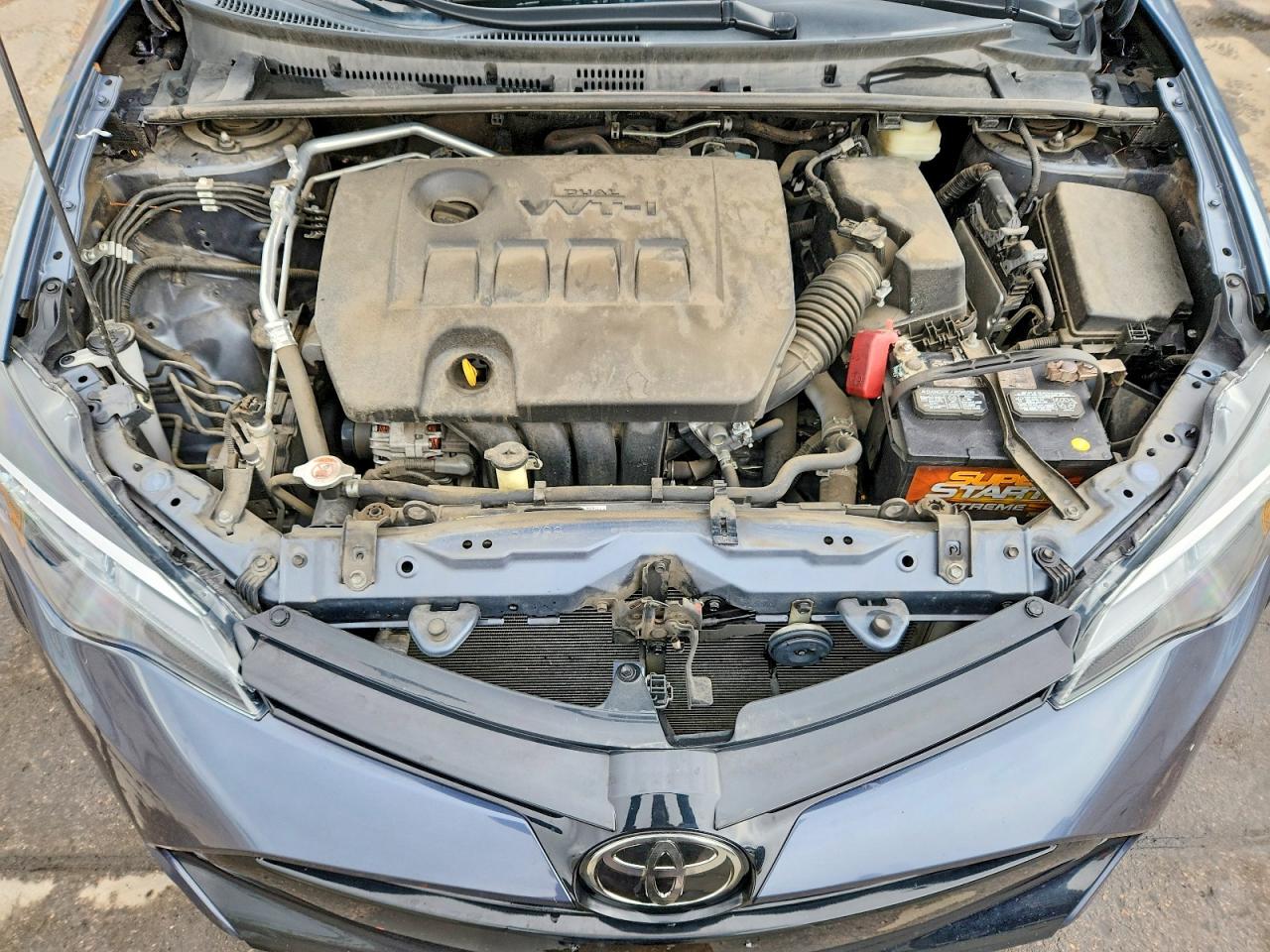 2018 TOYOTA COROLLA L photo 21