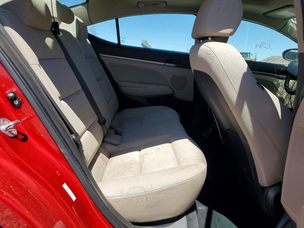 2017 HYUNDAI ELANTRA VALUE EDITION photo 19