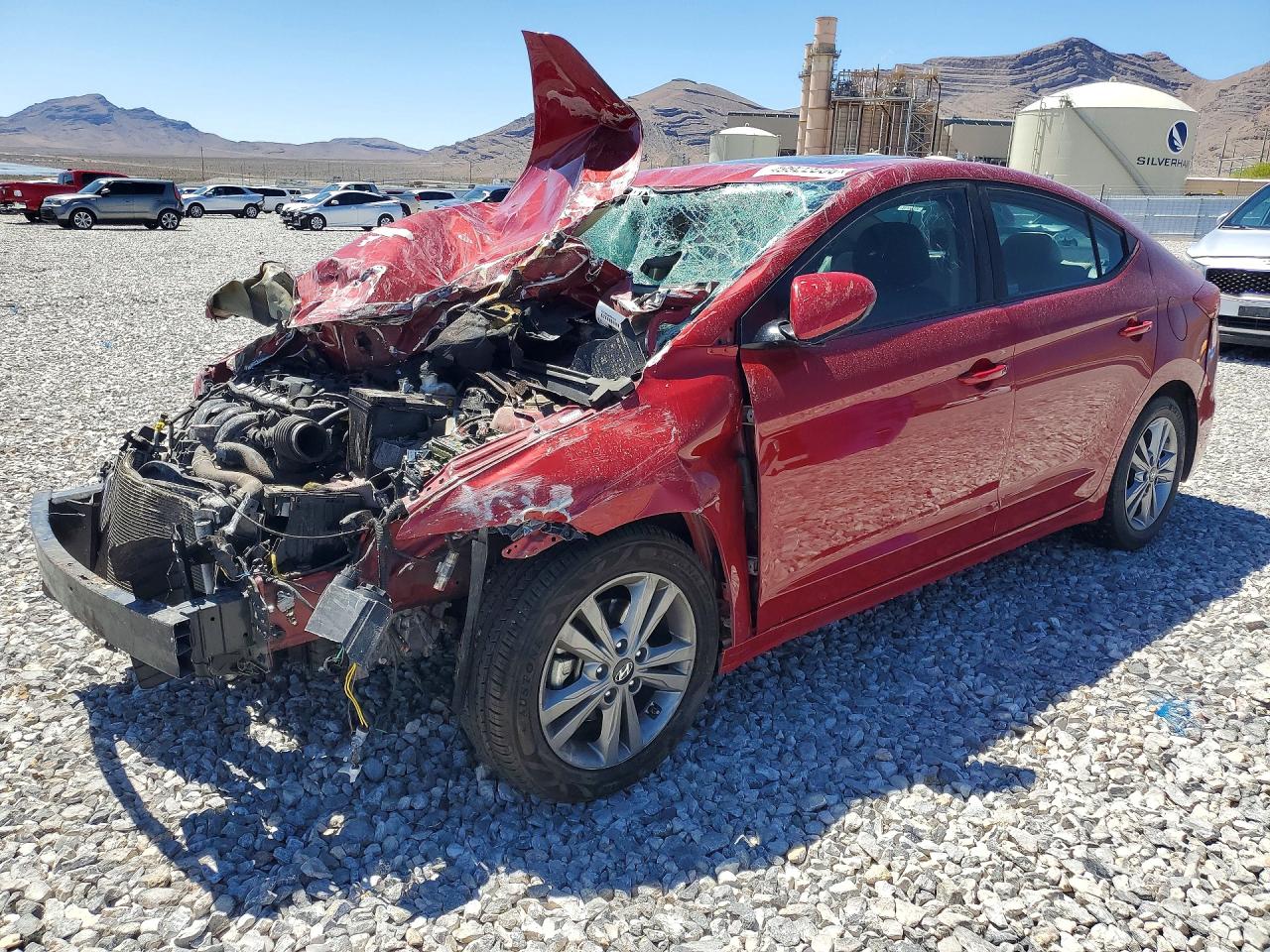 2017 HYUNDAI ELANTRA
