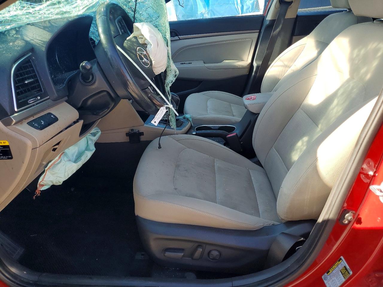 2017 HYUNDAI ELANTRA VALUE EDITION photo 13