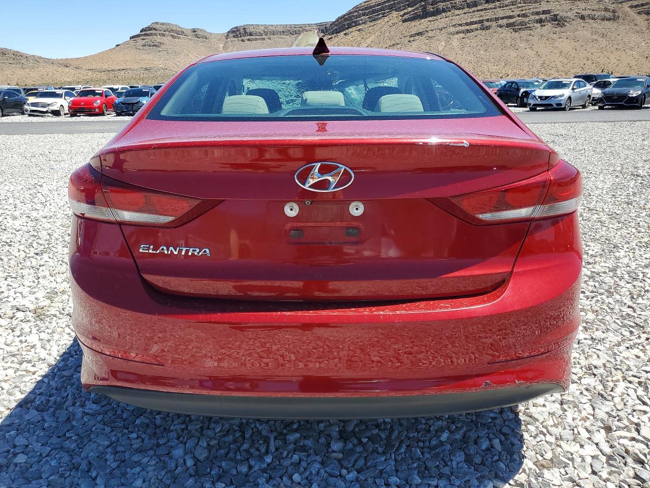 2017 HYUNDAI ELANTRA VALUE EDITION photo 11