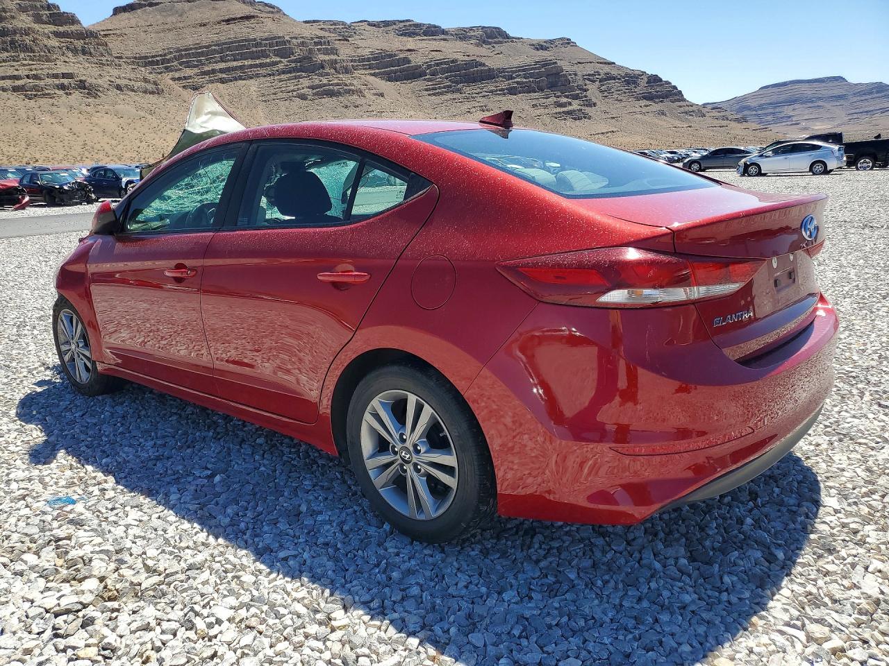 2017 HYUNDAI ELANTRA VALUE EDITION photo 3