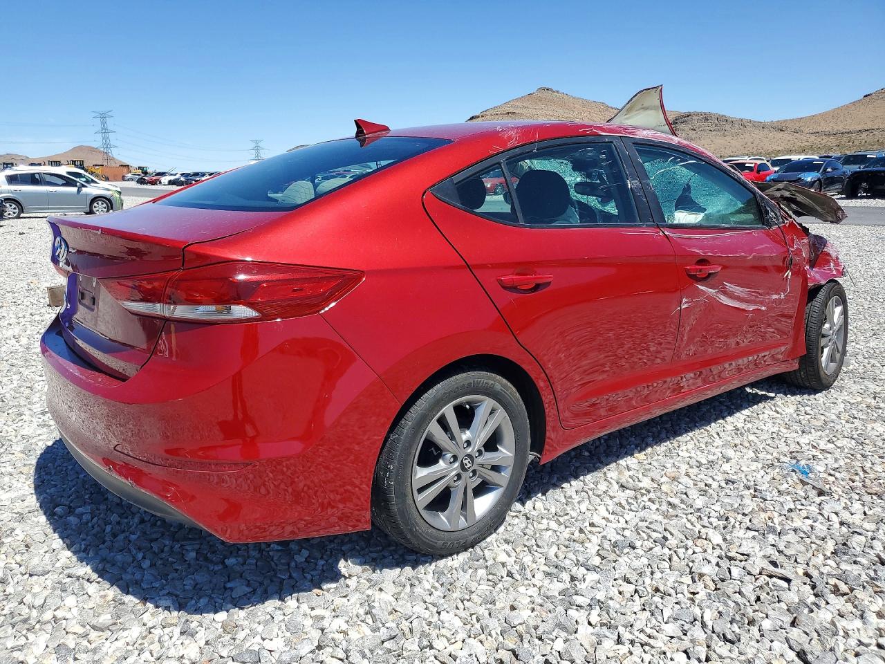 2017 HYUNDAI ELANTRA VALUE EDITION photo 5
