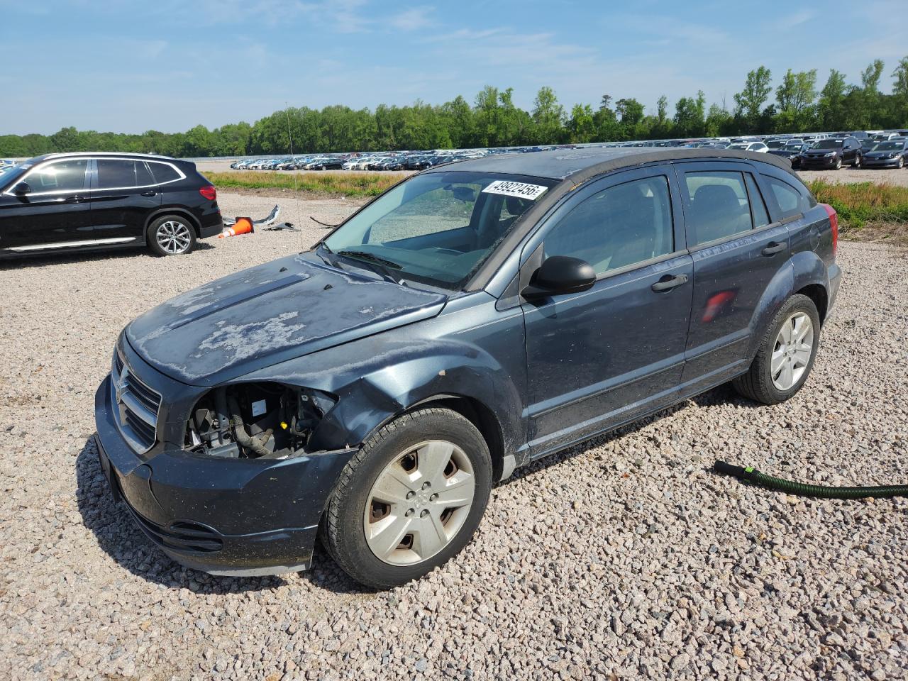 2007 DODGE CALIBER
