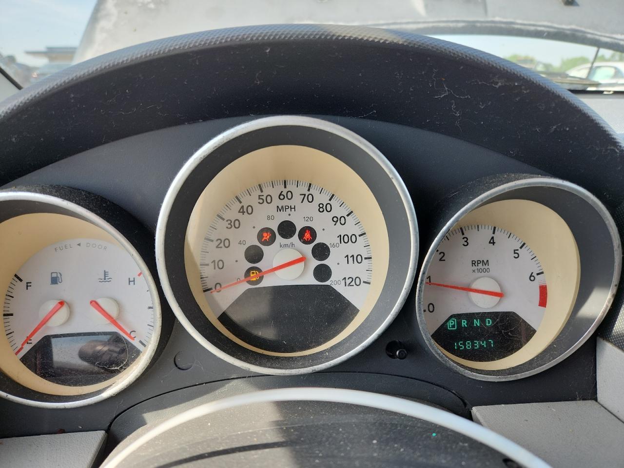 2007 DODGE CALIBER SXT photo 17