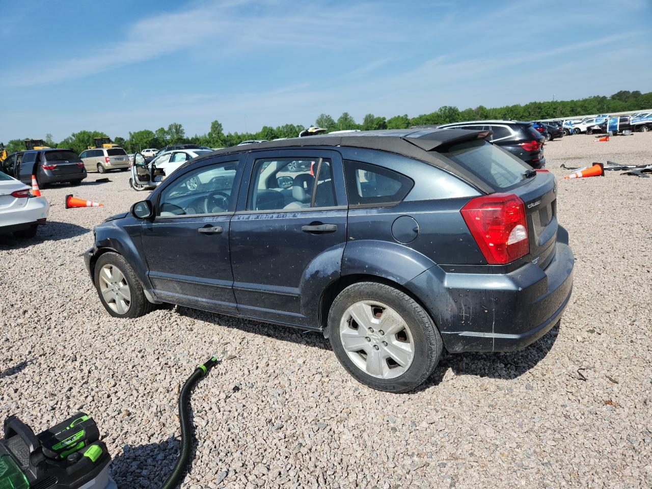 2007 DODGE CALIBER SXT photo 3