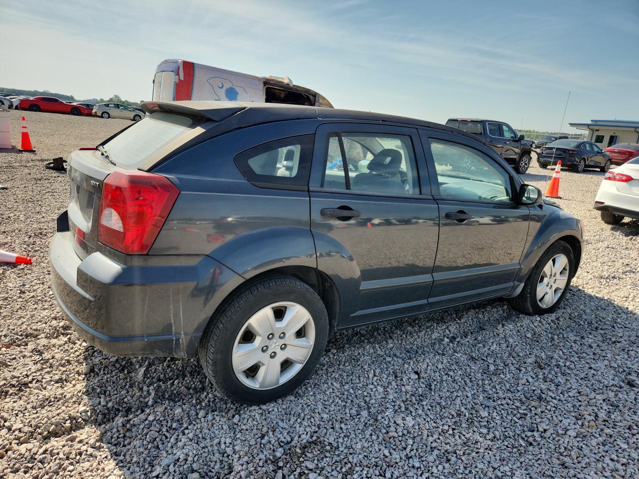 2007 DODGE CALIBER SXT photo 5