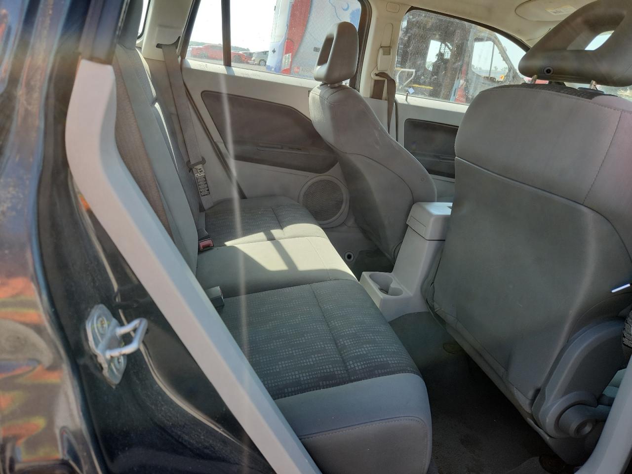 2007 DODGE CALIBER SXT photo 19