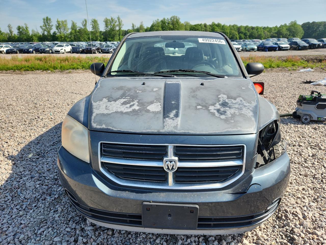 2007 DODGE CALIBER SXT photo 9