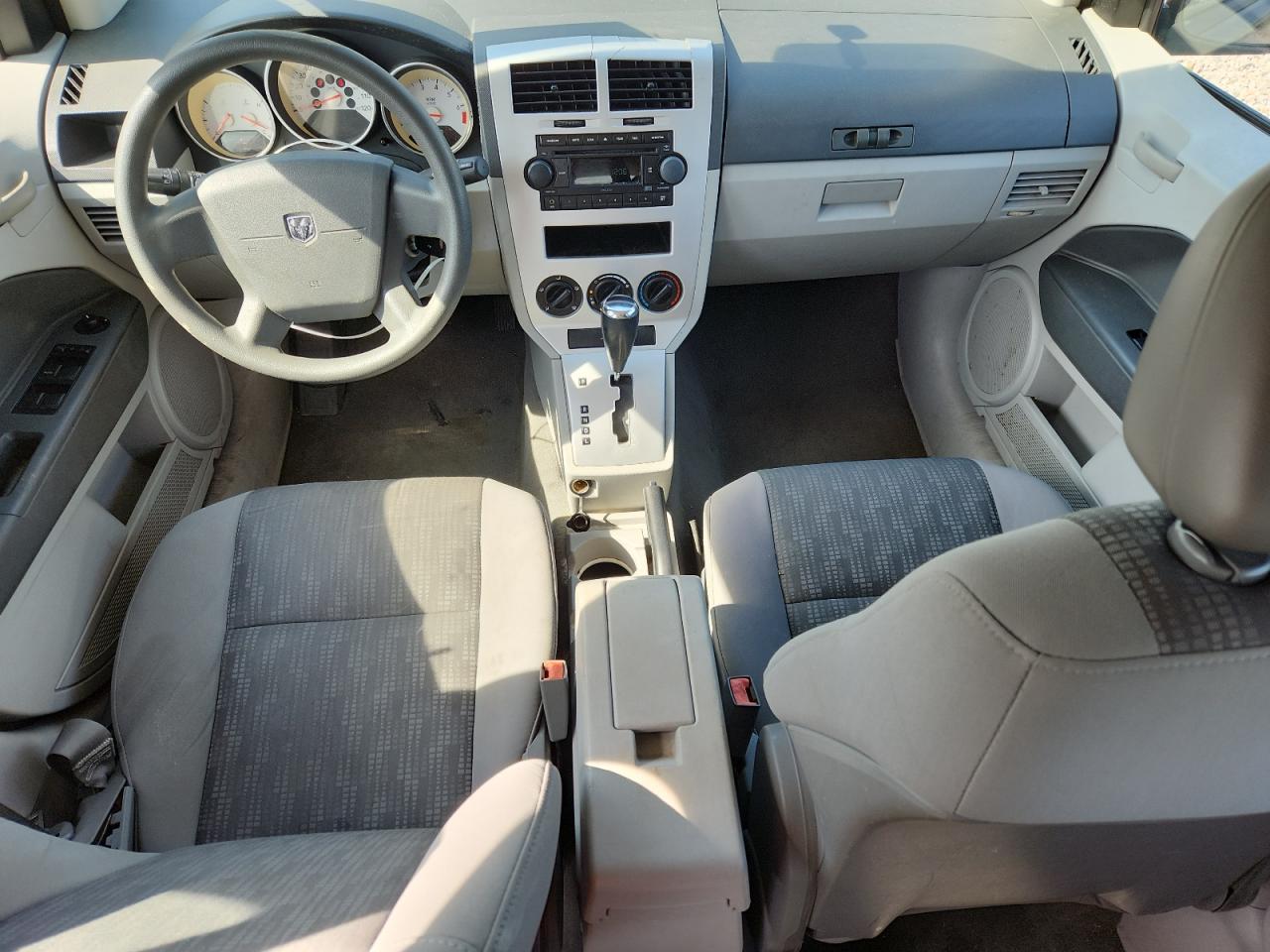 2007 DODGE CALIBER SXT photo 15