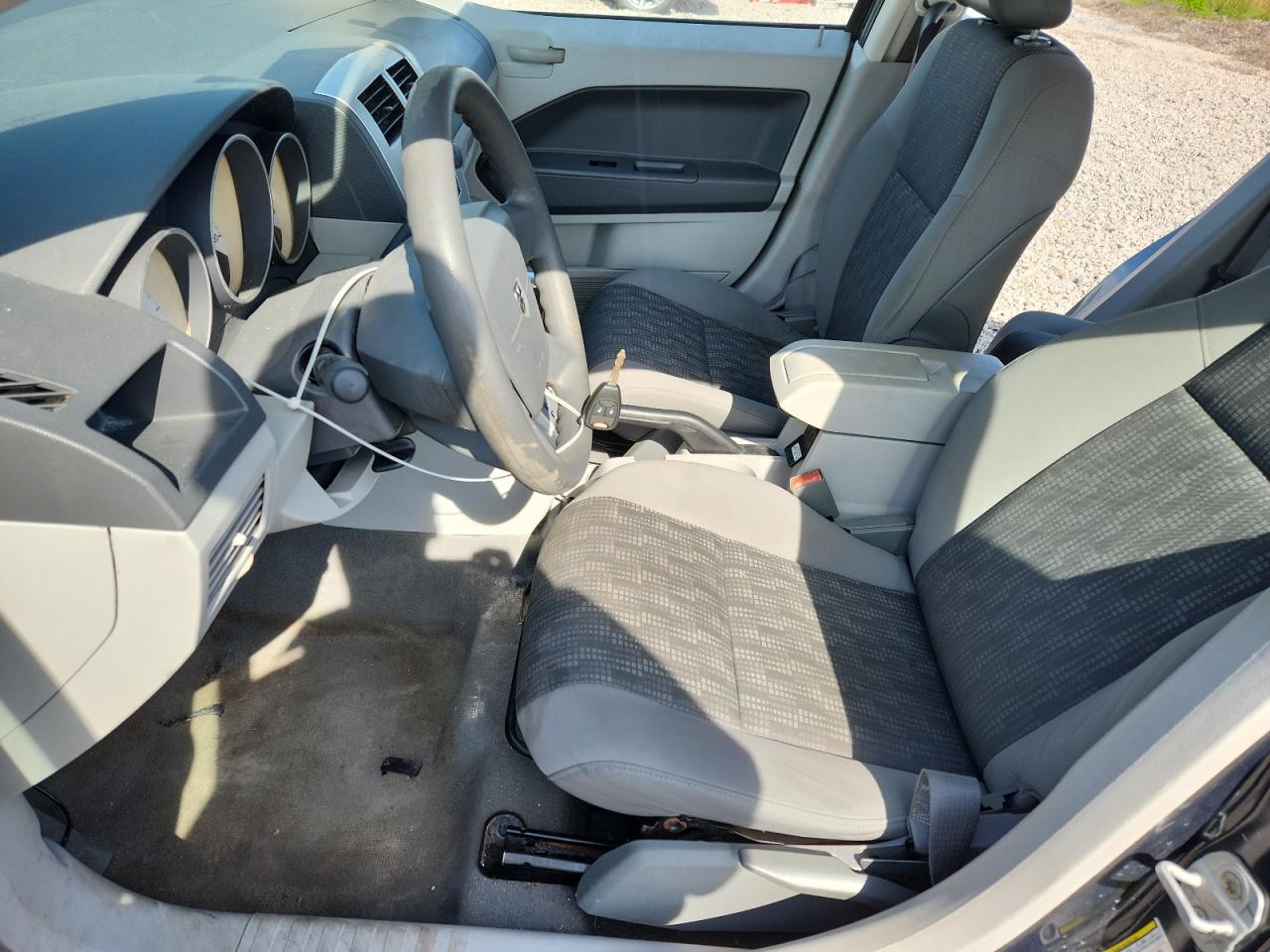 2007 DODGE CALIBER SXT photo 13