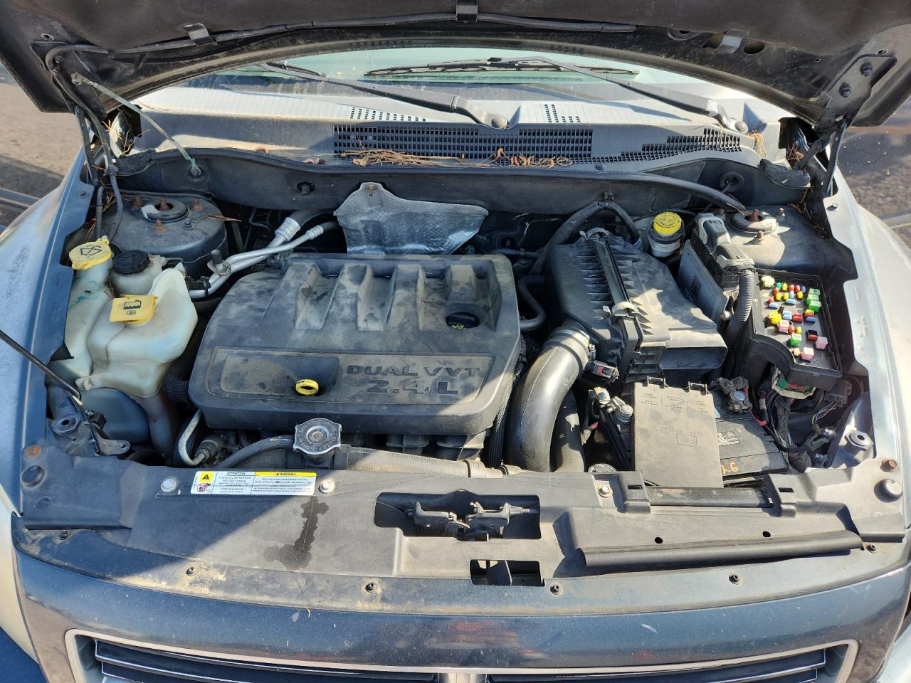 2007 DODGE CALIBER SXT photo 21